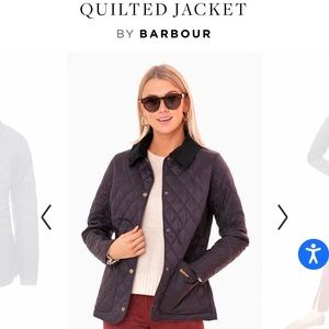 Barbour Quilted Jacket